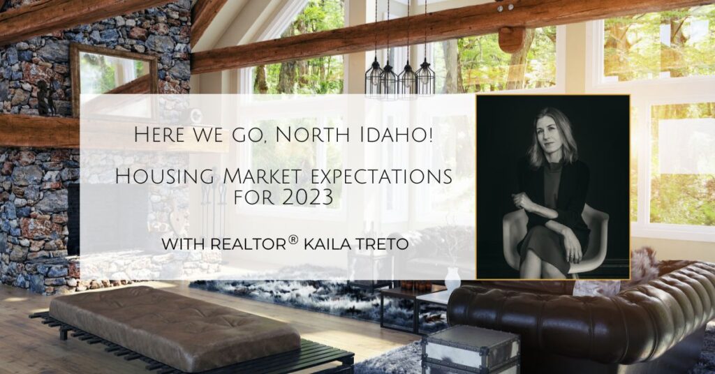 North Idaho Housing Market 2023