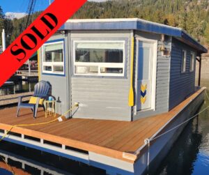 Houseboat Sold